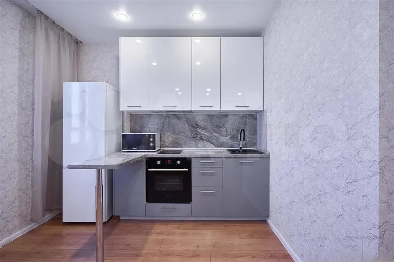 1-комн., 28.5 м², 6/18 этаж, ЖК «НЕО-квартал Красная площадь» — фото 5