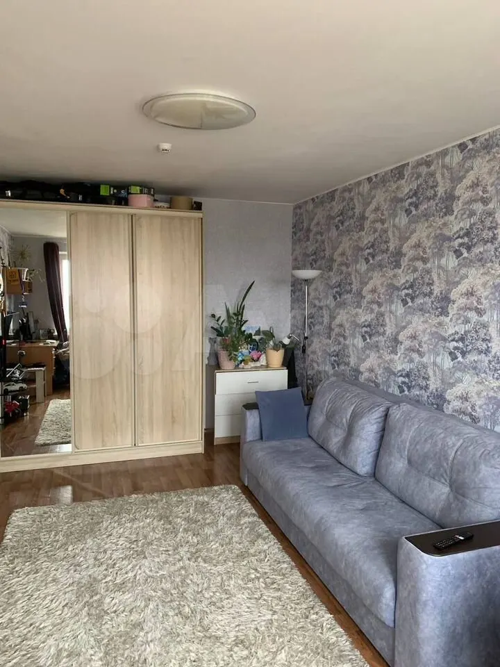 1-комн., 37.5 м², 14/16 этаж, ул. Героев-Разведчиков, 24 — фото 2