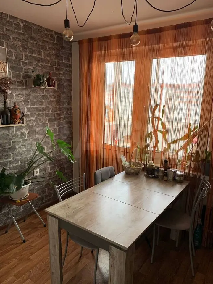 1-комн., 37.5 м², 14/16 этаж, ул. Героев-Разведчиков, 24 — фото 4