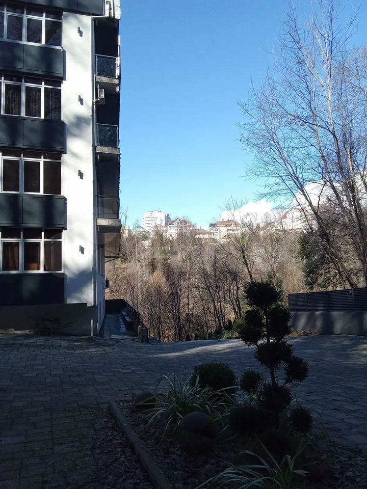 1-комн., 36 м², 4/4 этаж, Сочи, мкр-н Мамайка, ул. Плеханова, 53/14А — фото 4