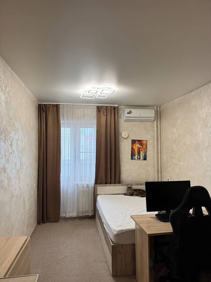 1-комн. квартира, 28 м² в ЖК Восточно-Кругликовский — фото 2