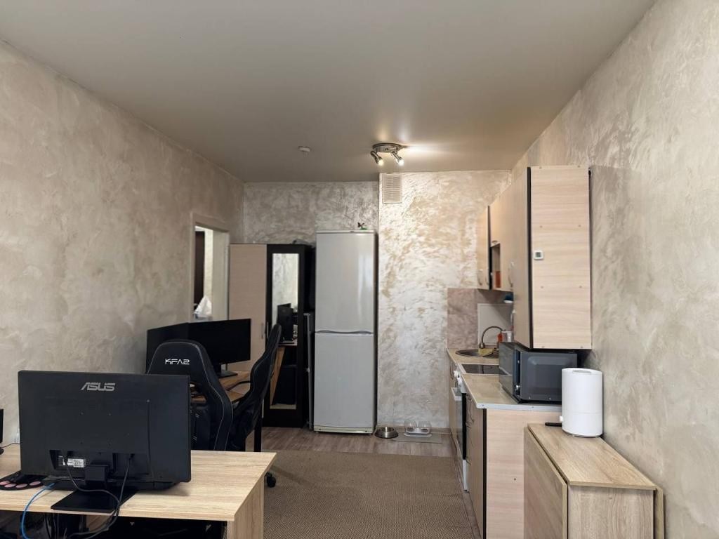 1-комн. квартира, 28 м² в ЖК Восточно-Кругликовский — фото 4