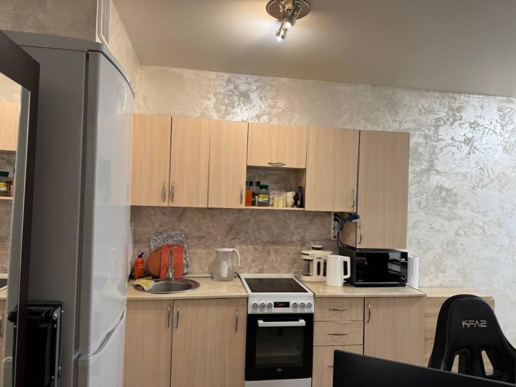 1-комн. квартира, 28 м² в ЖК Восточно-Кругликовский — фото 5
