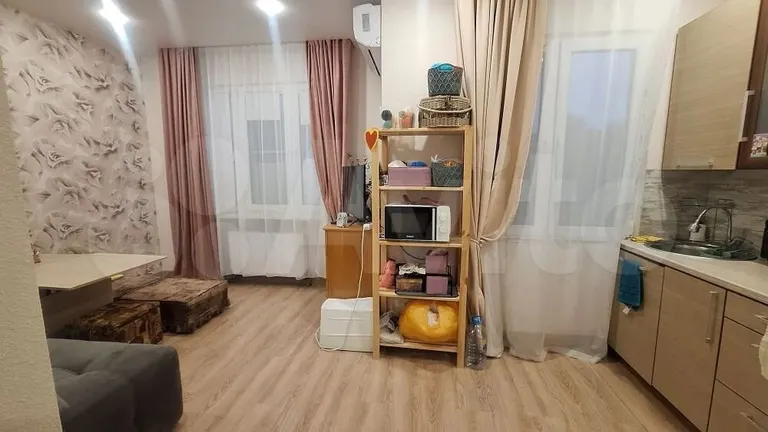 Продается 1-комн. квартира, 22.3 м²