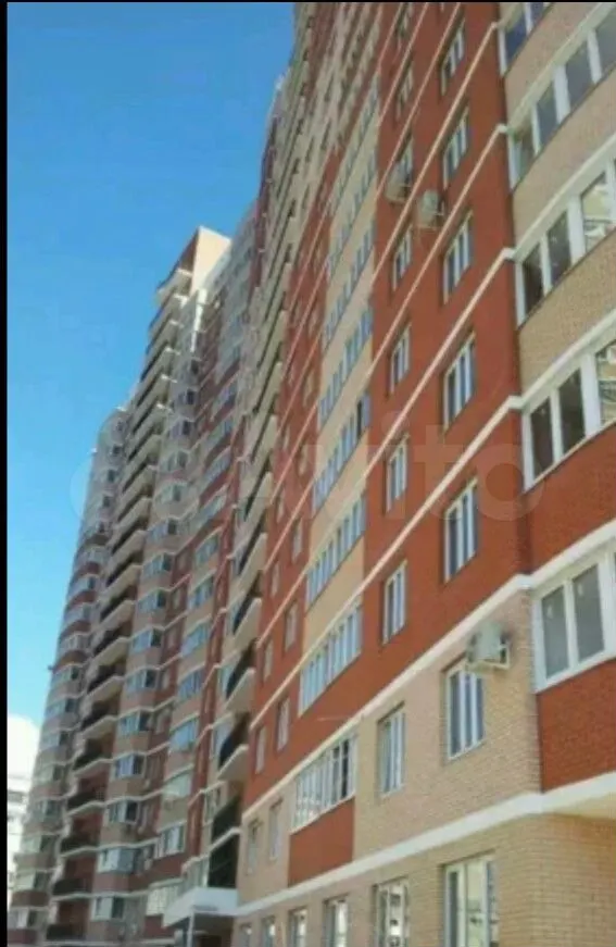 1-комн., 40.8 м², 12/18 этаж, ул. Максима Горького, 32 — фото 2