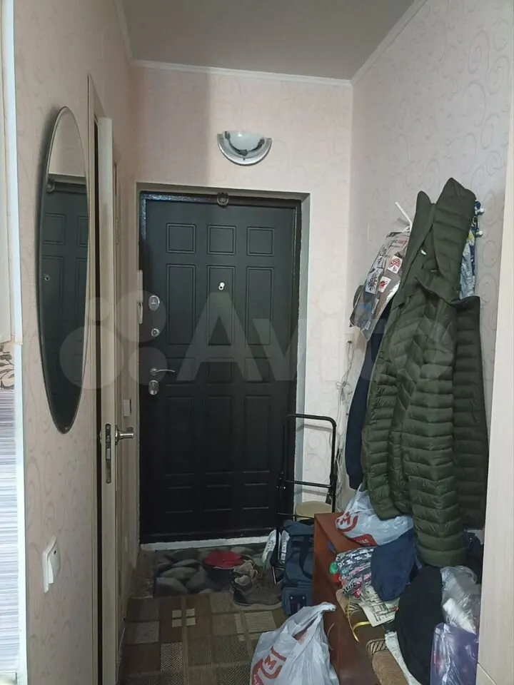 1-комн., 20 м², 6/6 этаж, муниципальное образование  пос. Российский, ул. Атамана Бабыча, 11 — фото 3