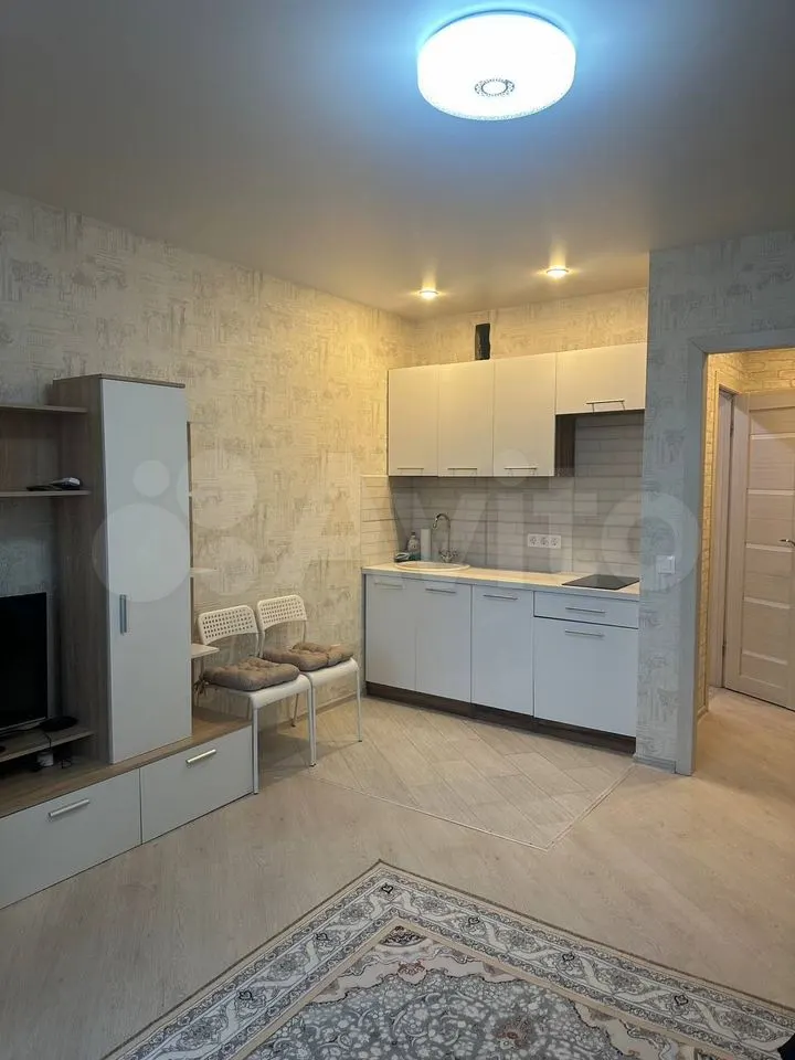 1-комн., 27.5 м², 5/12 этаж, ЖК «Спортивная деревня» — фото 4