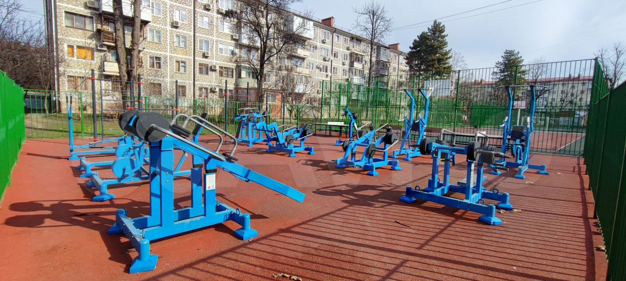 2-комн., 43.5 м², 3/5 этаж, Фестивальный мкр-н, ул. Атарбекова, 11 р-н Прикубанский — фото 3