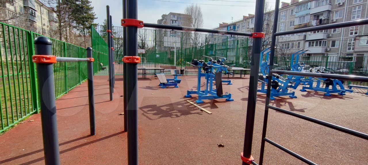 2-комн., 43.5 м², 3/5 этаж, Фестивальный мкр-н, ул. Атарбекова, 11 р-н Прикубанский — фото 4