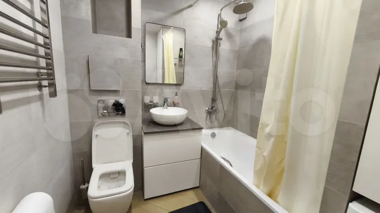3-комн., 63.4 м², 4/5 этаж, ул. Селезнёва, 92 — фото 4