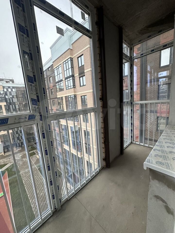 1-комн., 22 м², 7/9 этаж, ЖК «Облака (Дарстрой)» — фото 2