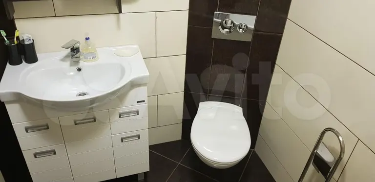 1-комн., 42.9 м², 13/16 этаж, Карасунский внутригородской округ, мкр-н Гидростроителей, ул. Гидростроителей, 57 р-н Карасунский — фото 2