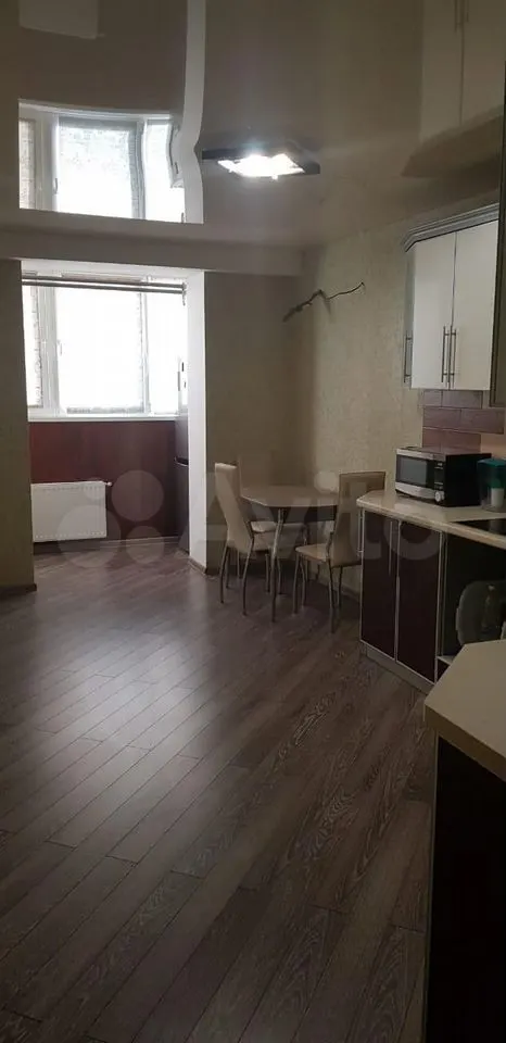 1-комн., 42.9 м², 13/16 этаж, Карасунский внутригородской округ, мкр-н Гидростроителей, ул. Гидростроителей, 57 р-н Карасунский — фото 3