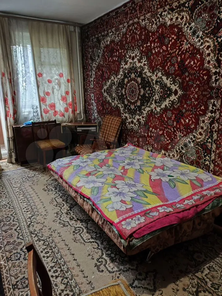 1-комн., 29.2 м², 2/5 этаж, Центральный внутригородской округ, мкр-н Дубинка, Кавказская ул., 139 — фото 3