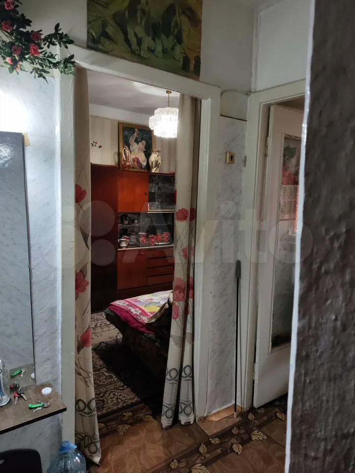 1-комн., 29.2 м², 2/5 этаж, Центральный внутригородской округ, мкр-н Дубинка, Кавказская ул., 139 — фото 5