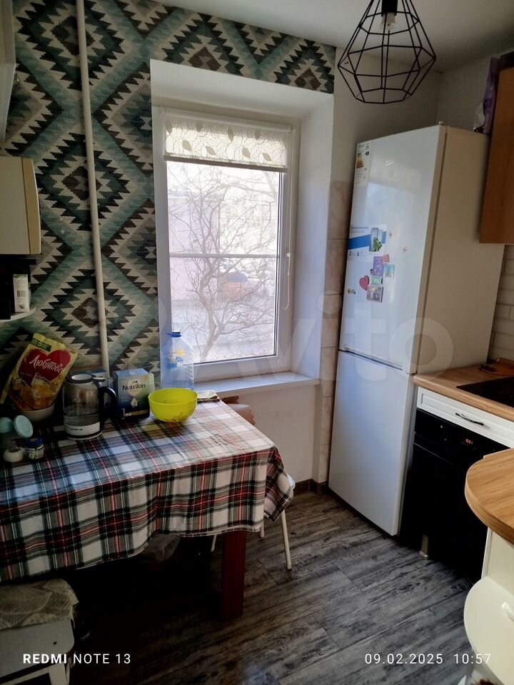 2-комн., 43.4 м², 3/9 этаж, Новороссийск