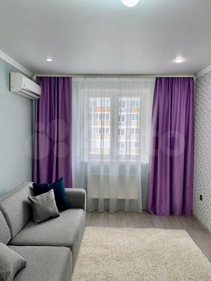 1-комн. квартира, 34 м² в ЖК Кубанский — фото 3