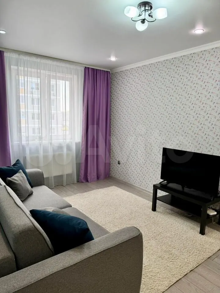 1-комн. квартира, 34 м² в ЖК Кубанский — фото 4