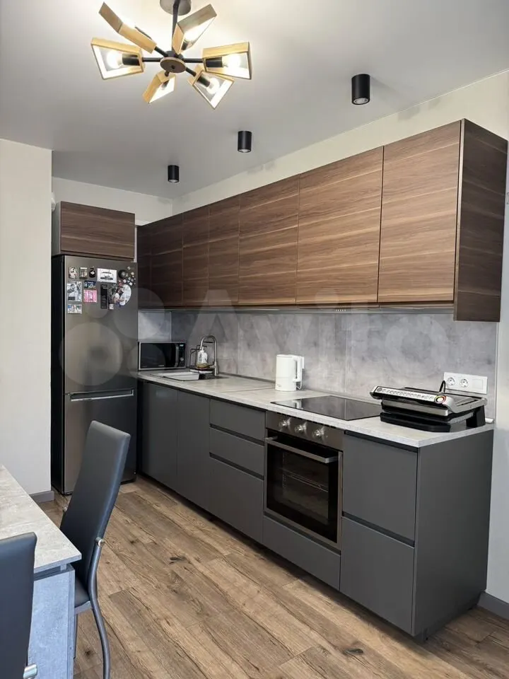 2-комн., 59.5 м², 9/19 этаж, ул. Адмирала Серебрякова, 3к1 — фото 2