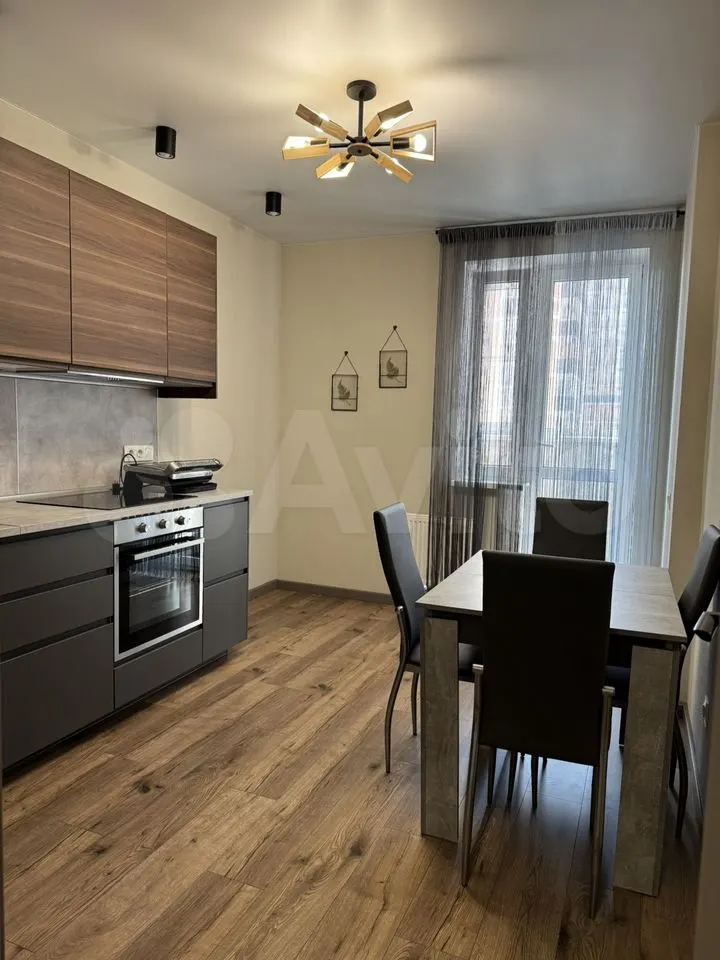 2-комн., 59.5 м², 9/19 этаж, ул. Адмирала Серебрякова, 3к1 — фото 3