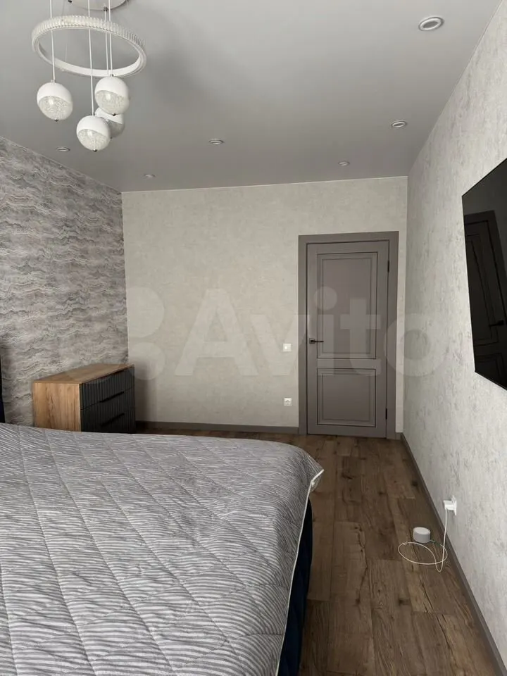 2-комн., 59.5 м², 9/19 этаж, ул. Адмирала Серебрякова, 3к1 — фото 5