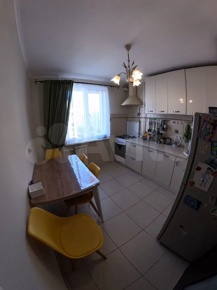 2-комн., 50.3 м², 9/10 этаж, мкр-н Юбилейный, Рождественская наб., 29 — фото 2