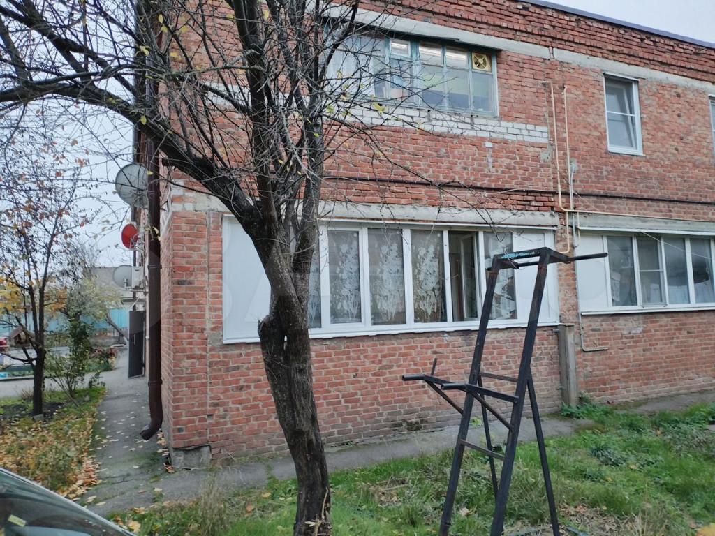 2-комн., 42.1 м², 2/2 этаж, муниципальное образование  пос. Лазурный, Октябрьская ул., 3 — фото 2
