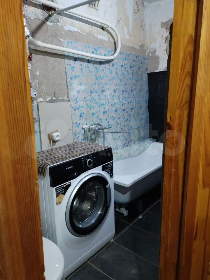 2-комн., 42.1 м², 2/2 этаж, муниципальное образование  пос. Лазурный, Октябрьская ул., 3 — фото 4