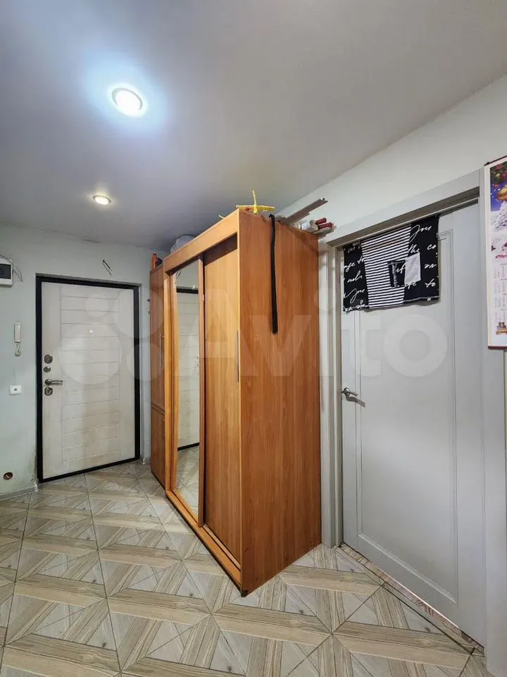 2-комн., 69.5 м², 3/5 этаж, Карасунский внутригородской округ, жилой район Новознаменский, Войсковая ул., 20к3 — фото 2