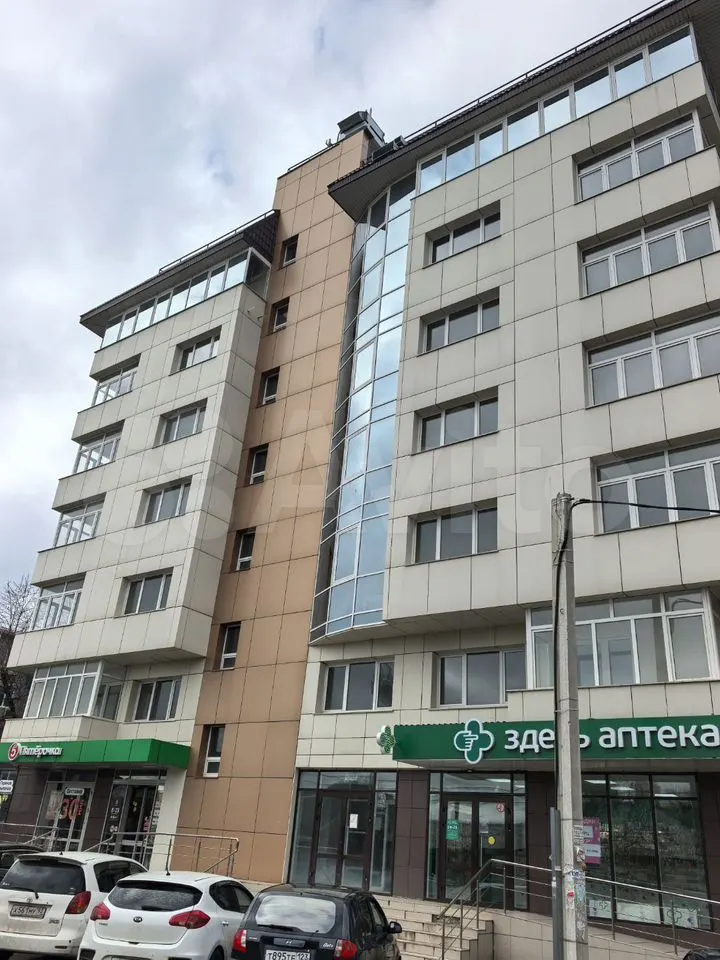 2-комн. квартира