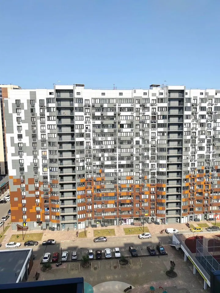 1-комн., 39 м², 14/16 этаж, ул. Кирилла Россинского, 3/1 — фото 2