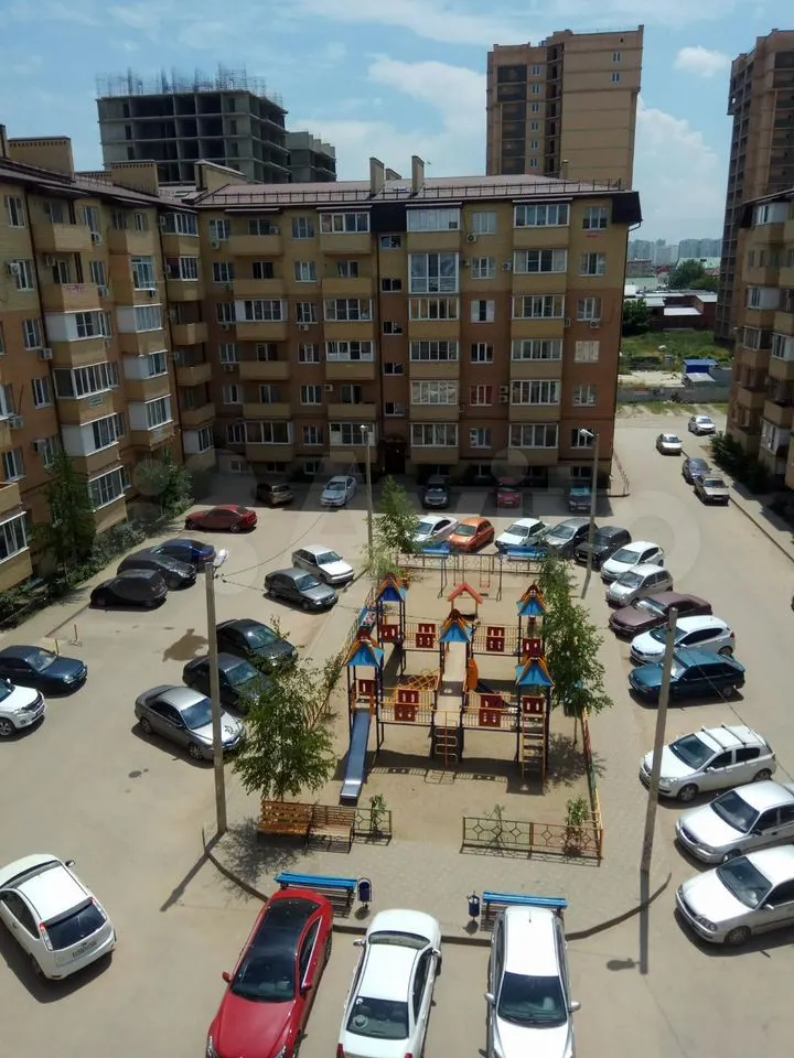 1-комн., 34.4 м², 5/6 этаж, ул. имени Ф.И. Шаляпина, 31В — фото 2