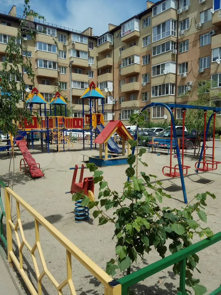 1-комн., 34.4 м², 5/6 этаж, ул. имени Ф.И. Шаляпина, 31В — фото 4