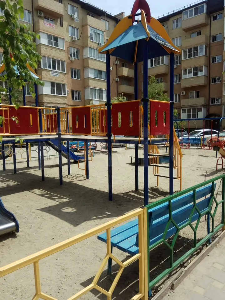 1-комн., 34.4 м², 5/6 этаж, ул. имени Ф.И. Шаляпина, 31В — фото 5