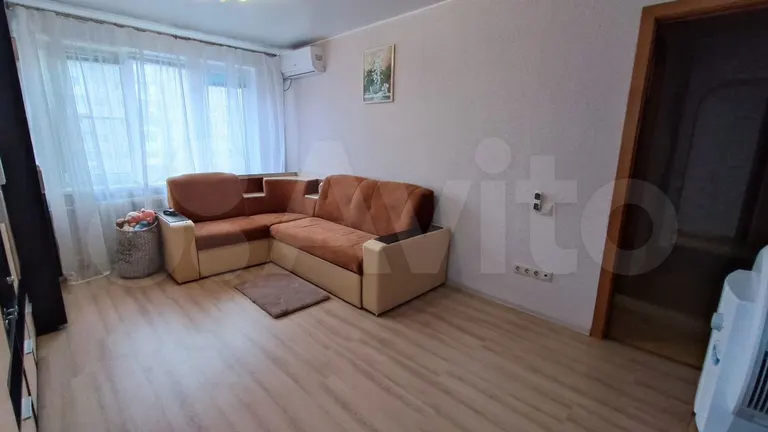 2-комн., 49.5 м², 6/9 этаж, мкр-н Центральный, Промышленная ул., 21/5 — фото 2