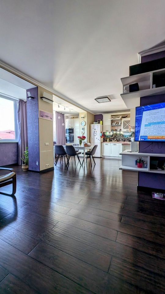 4+ комнаты, 144 м², 9/9 этаж, Анапа, ул. Омелькова, 20к5 — фото 3