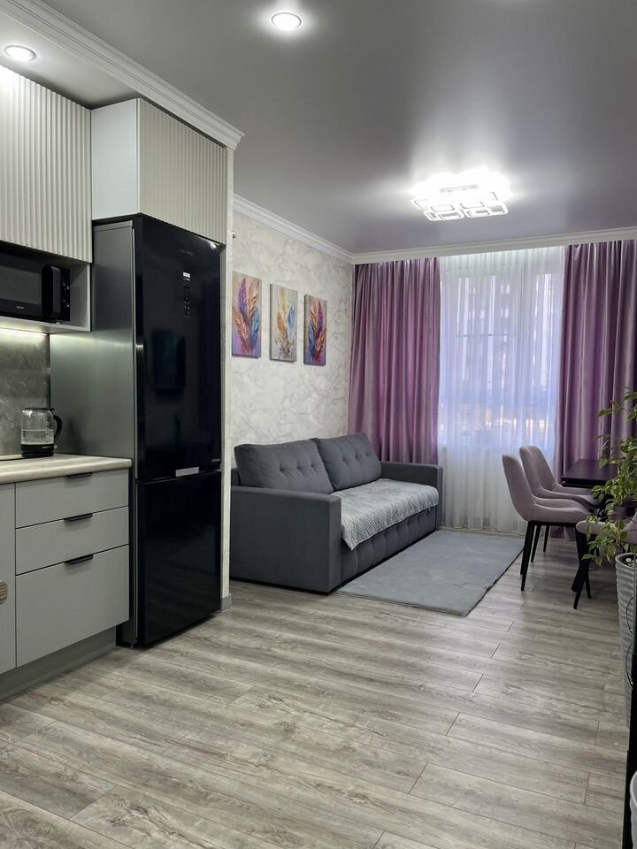 3-комн., 73 м², 1/12 этаж, ЖК «Лето» — фото 2