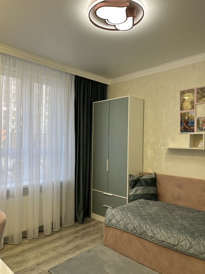 3-комн., 73 м², 1/12 этаж, ЖК «Лето» — фото 4