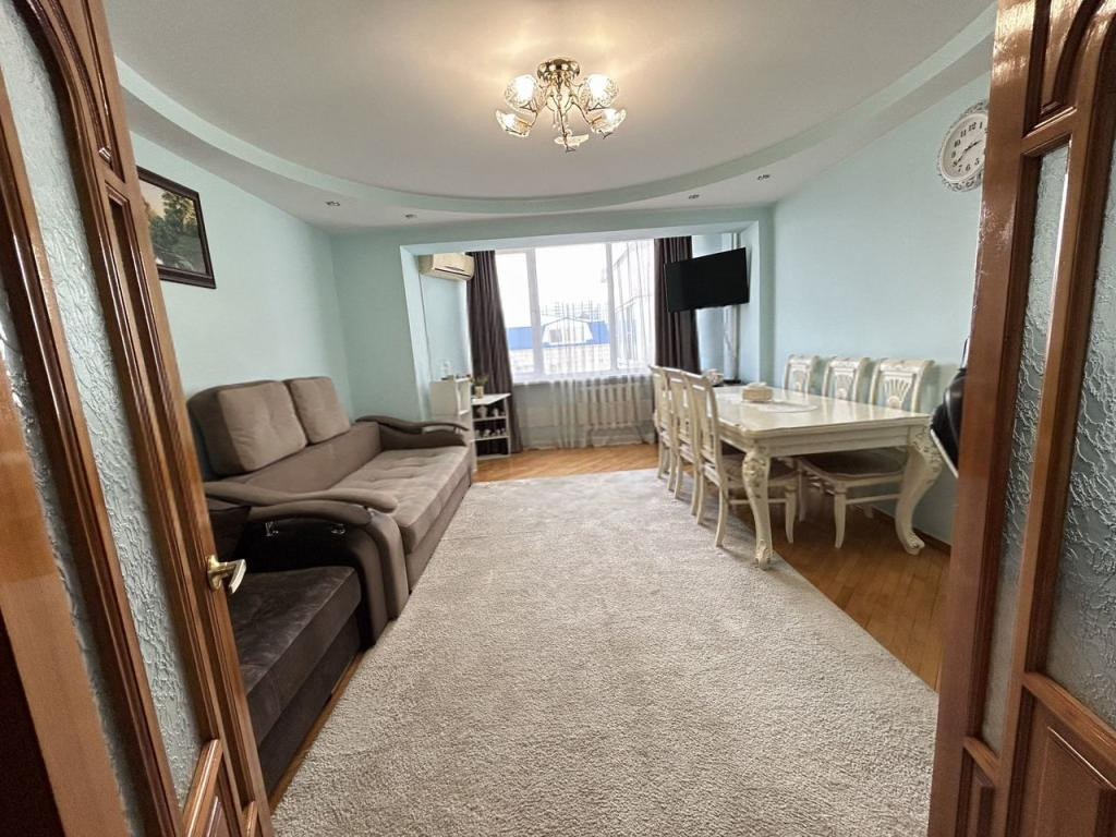 2-комн., 64.1 м², 5/7 этаж, Анапа, ул. Самбурова, 258 — фото 3