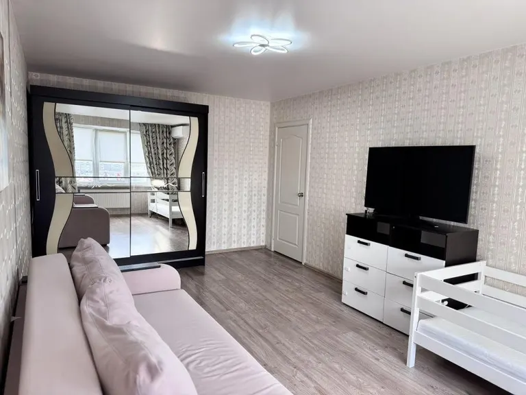 2-комн. квартира, 55.8 м² в ЖК Восточно-Кругликовский — фото 2