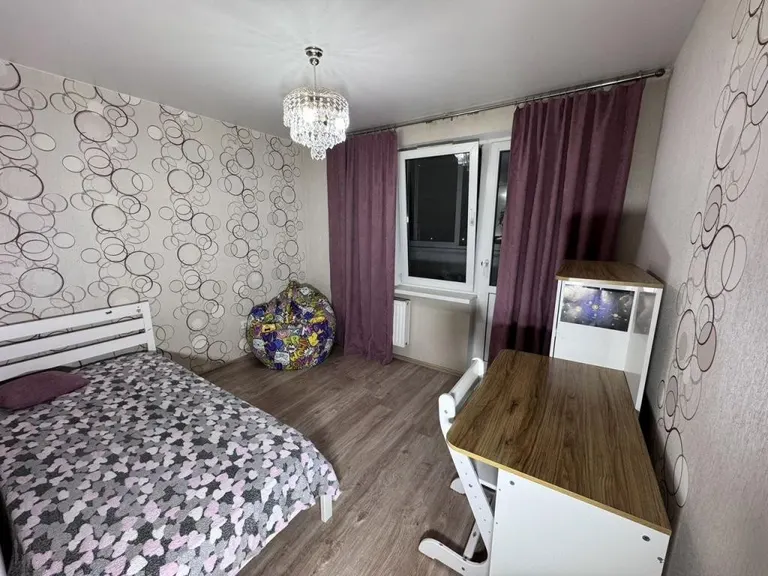 2-комн. квартира, 55.8 м² в ЖК Восточно-Кругликовский — фото 4