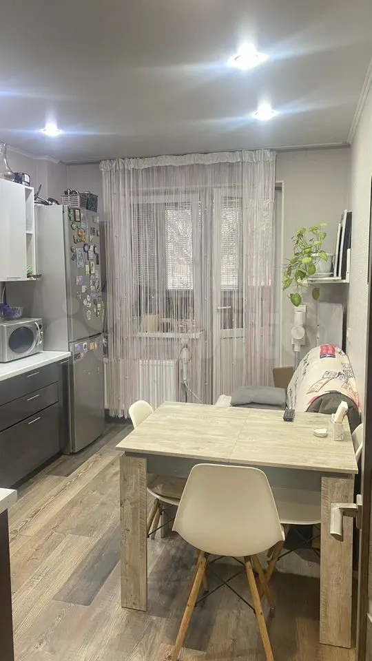 1-комн., 37 м², 1/5 этаж, Карасунский внутригородской округ, жилой район Новознаменский, Войсковая ул., 20к7 — фото 5