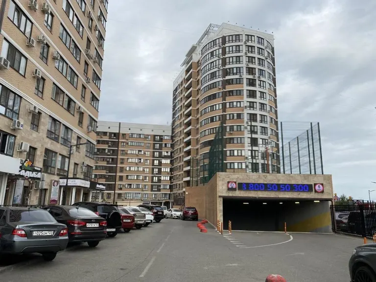 2-комн., 80 м², 9/25 этаж, Бородинская ул., 137/1 р-н Карасунский — фото 4