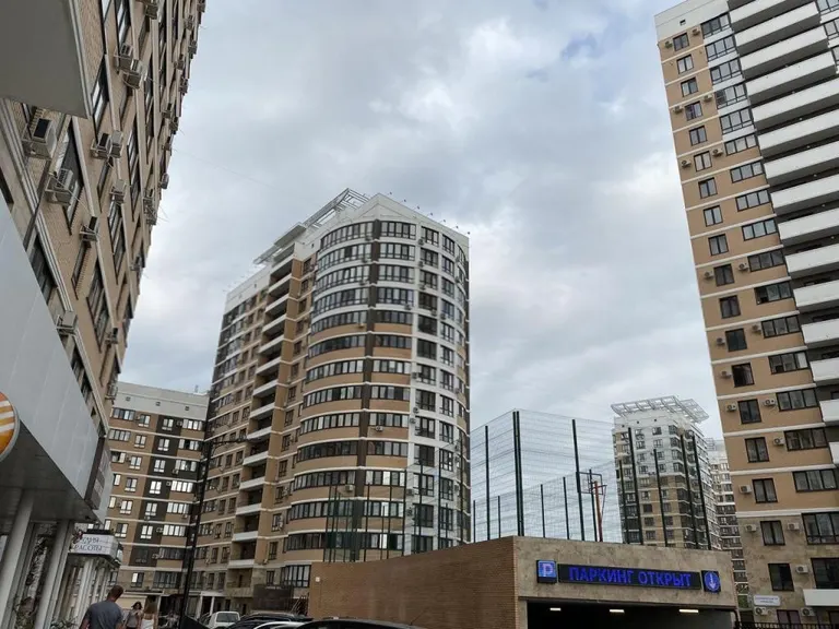 2-комн., 80 м², 9/25 этаж, Бородинская ул., 137/1 р-н Карасунский — фото 5