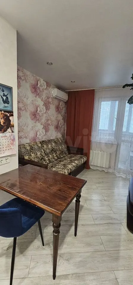 1-комн., 23 м², 12/24 этаж, ЖК «Дружный» — фото 4