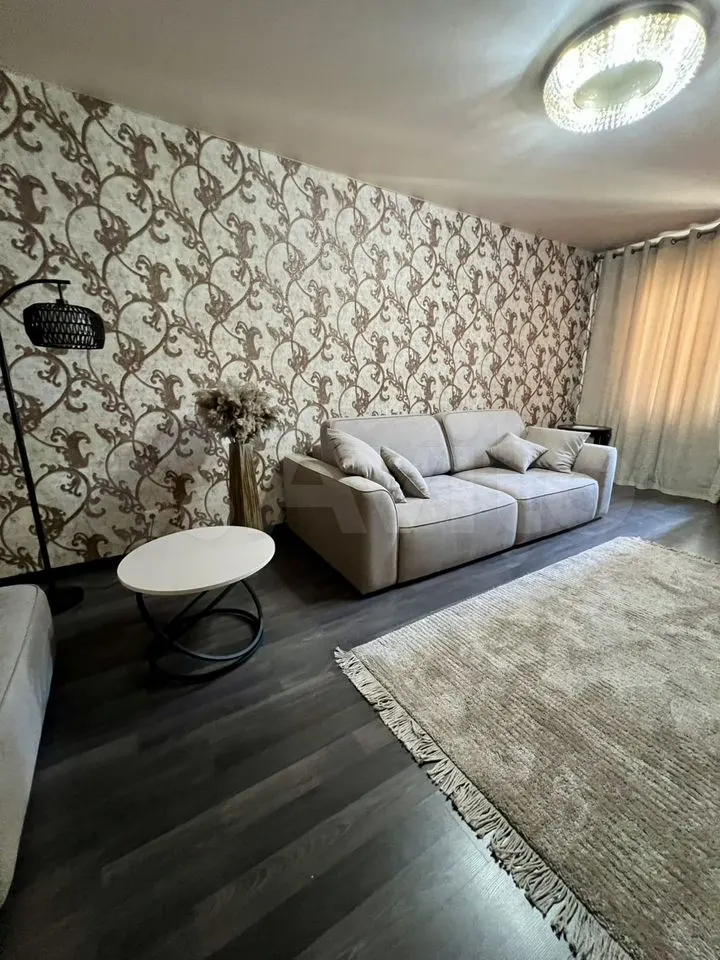 2-комн. квартира, 54.5 м² в ЖК Кубанский — фото 3