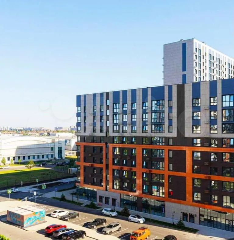 2-комн., 67.9 м², 8/9 этаж, ЖК «Архитектор. ГК ЮгСтройИнвест» — фото 2