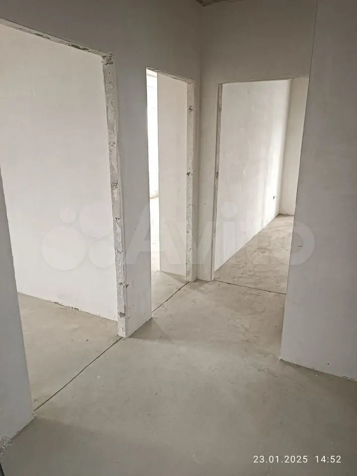 2-комн., 67.9 м², 8/9 этаж, ЖК «Архитектор. ГК ЮгСтройИнвест» — фото 4