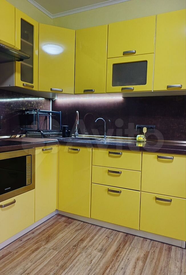 2-комн., 60 м², 4/16 этаж, ЖК «Горгиппия» — фото 2