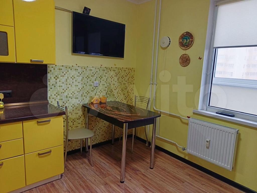 2-комн., 60 м², 4/16 этаж, ЖК «Горгиппия» — фото 4